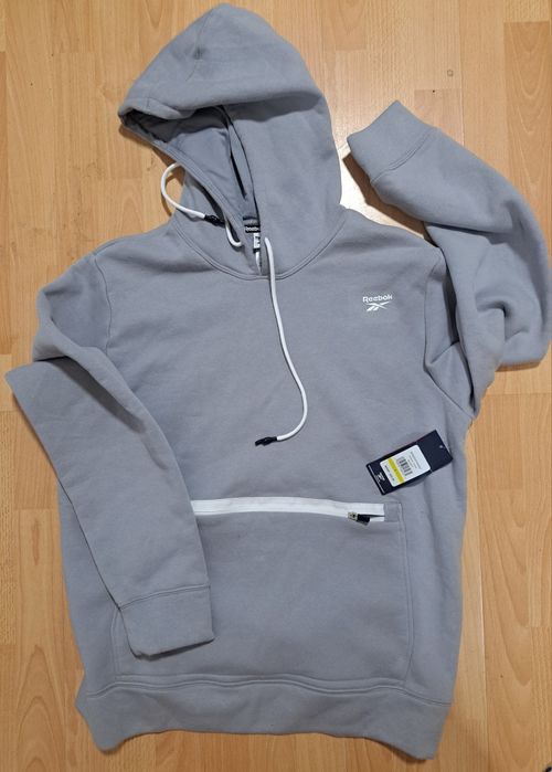 Bluza Reebok z kapturem L XL  nowa z metkami TK Maxx TKMaxx