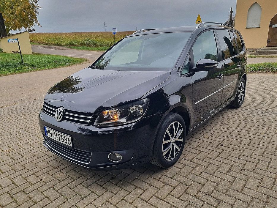 Volkswagen Touran