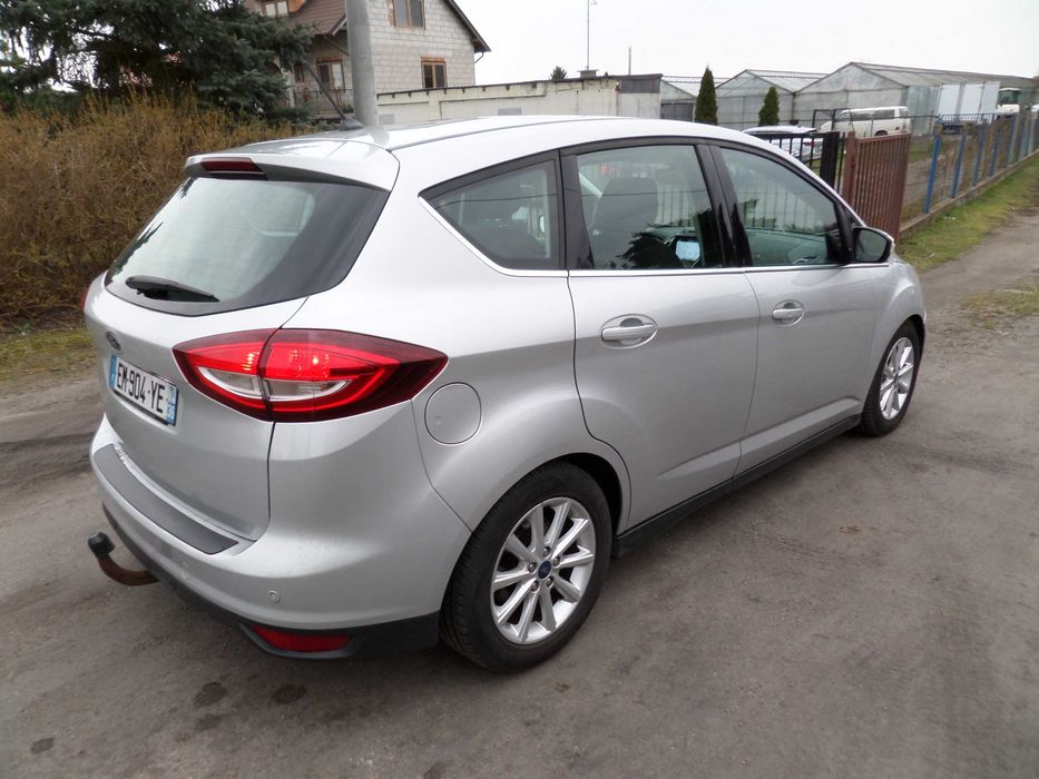 Ford C-MAX 1.0 EcoBoost Start-Stopp-System Titanium
