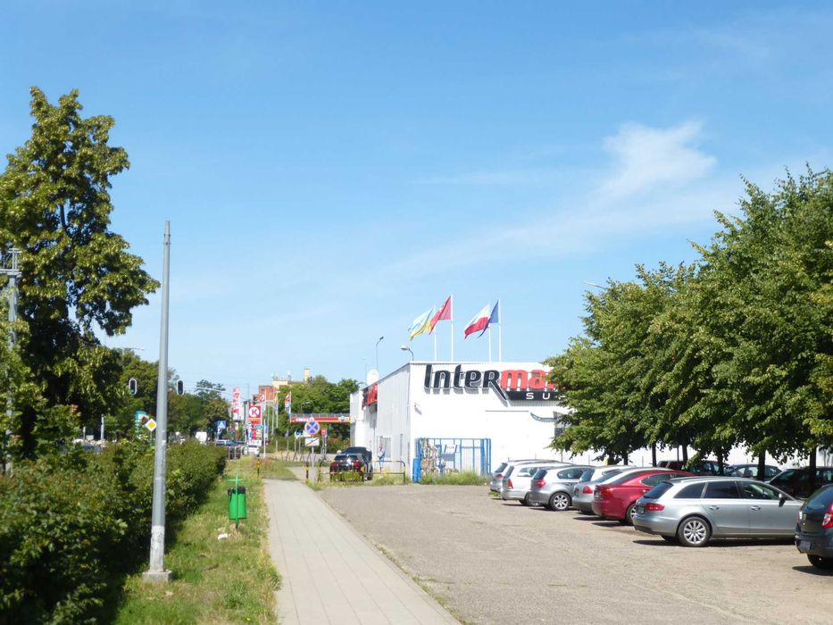 Apartament 2 pok. OLIWA-SOPOT/PKP/SKM/Balkon/Parking/Super Miejscówka