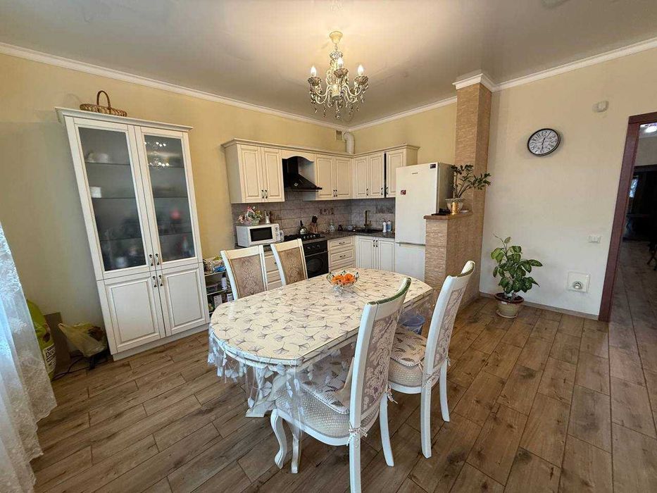 Дом 105 кв.м. на 6 сотках земли - пгт Таирова, полный пакет документов