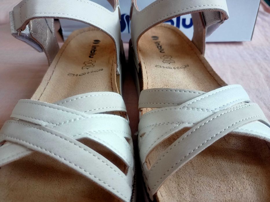 Sandały Inblu 41 (26,5) NOWE