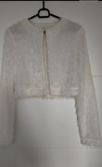 Bolerko ślubne, rozm 38