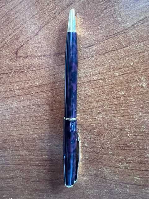 Lote 3 canetas Coleção Vintage Parker (Anos 60-90) c/ Estojo