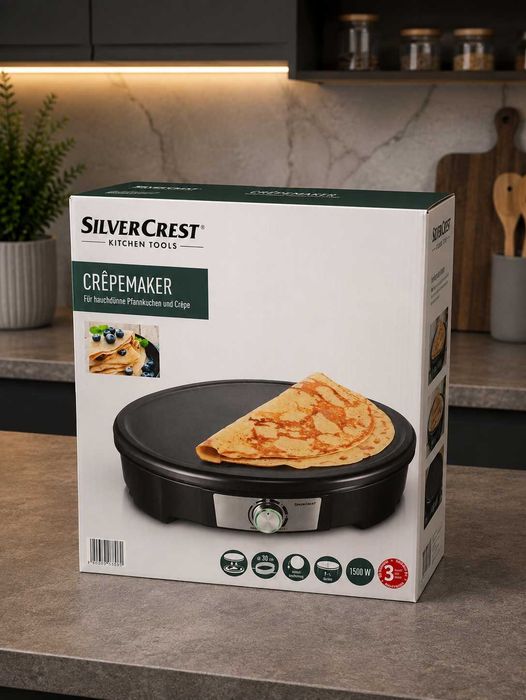 Кухонний комбайн Silver Crest