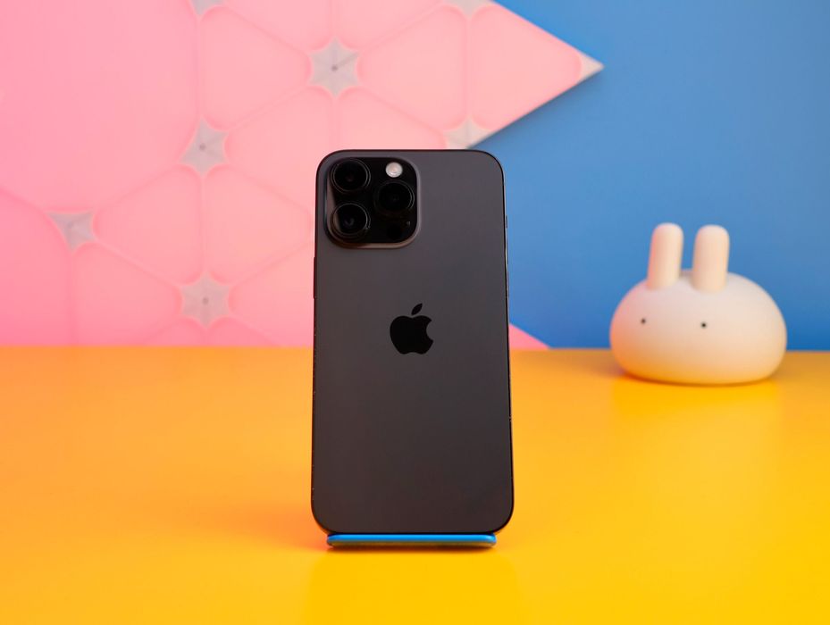 Смартфон Apple iPhone 14 Pro Max 256GB Space (157934) Б/У З ГАРАНТІЄЮ