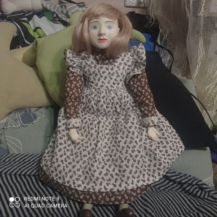 Кукла Сеньора 50 см