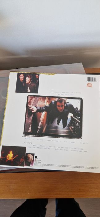 Disco Vinil Jeff Buckley