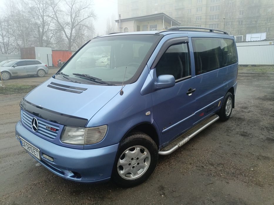 Mercedes Vito 2.2 dizell turbo