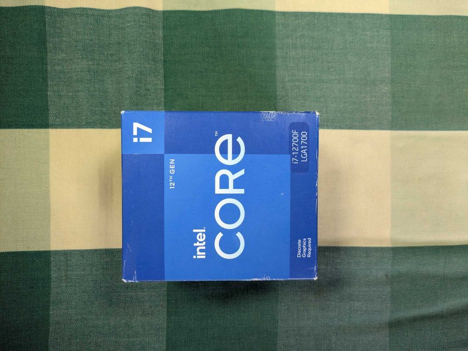 Intel Core i7-12700F Processor479778102921799680