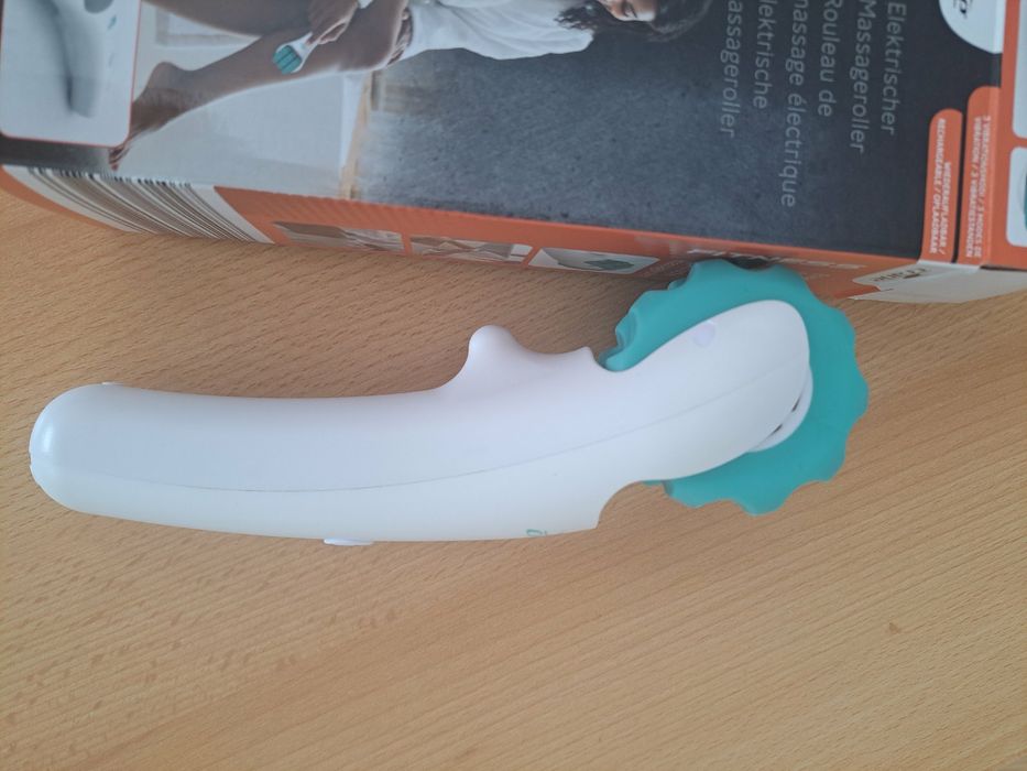 Массажёр для фитнеса.