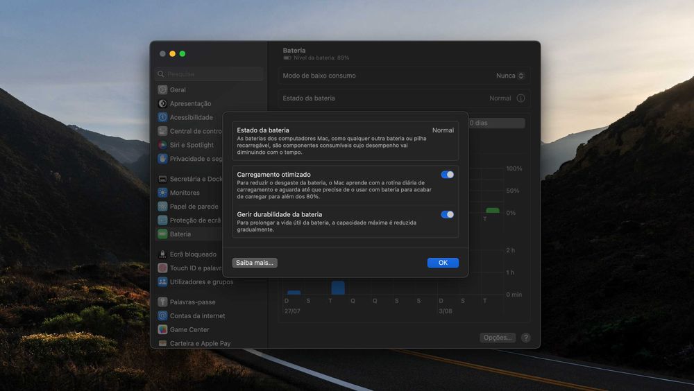 MacBook Pro 13” | i5 | 8GB | 256GB | TouchBar e Touch ID