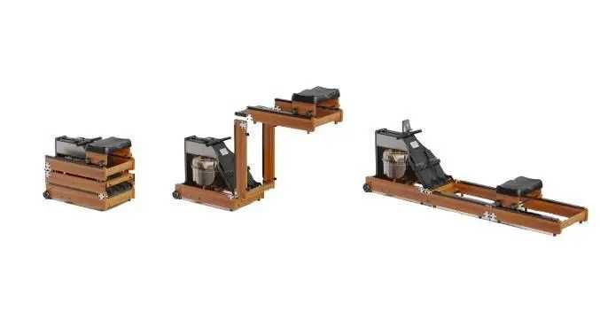 Гребний тренажер KingSmith Foldable Rowing Machine – стан майже нового