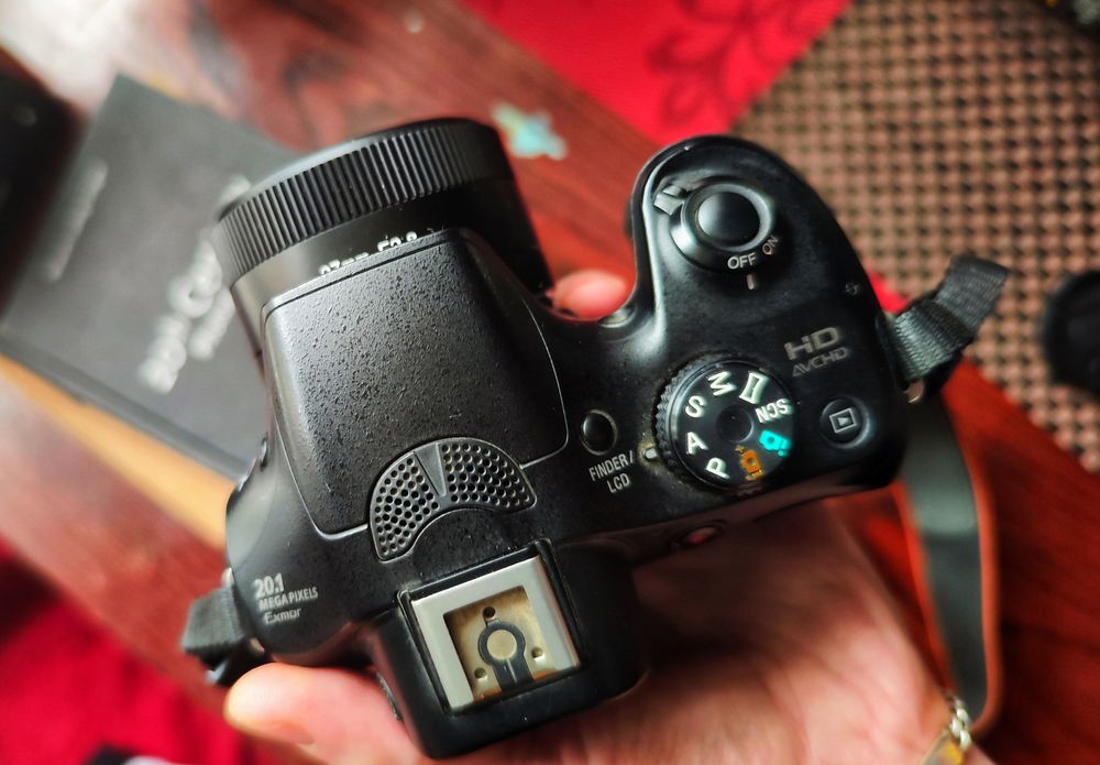 Sony a3500 + автофокусний Ulanzi 27 f2,8