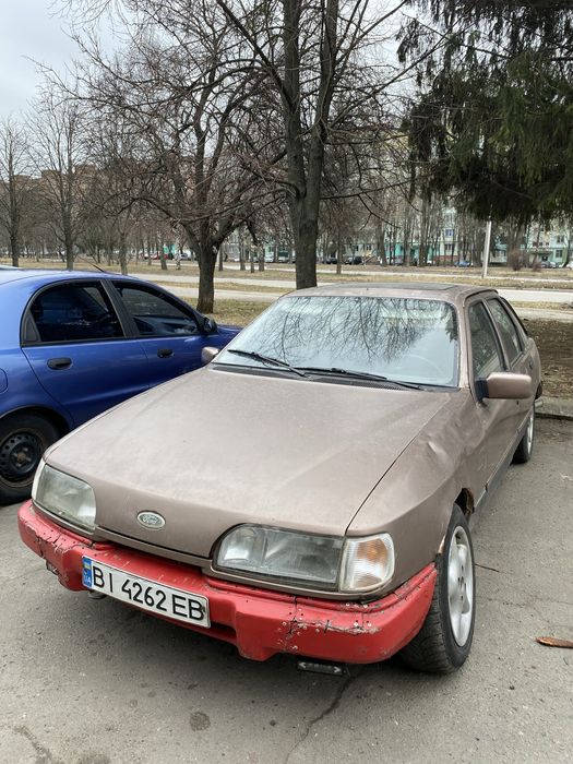 Форд сиерра 2.0 донс