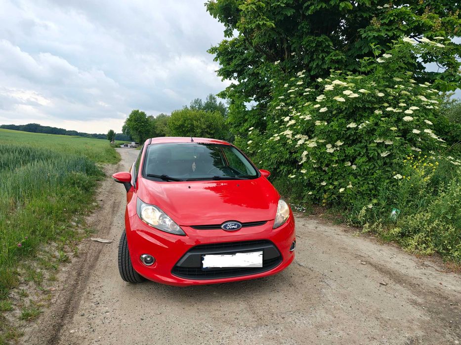 Ford Fiesta MK 7