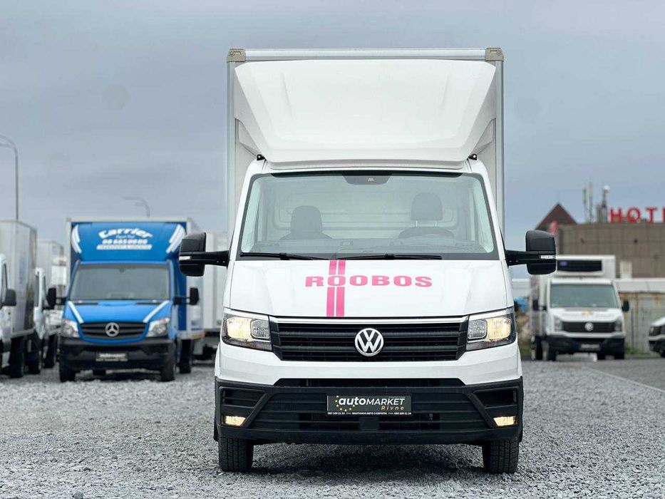 Volkswagen Crafter 2020p.