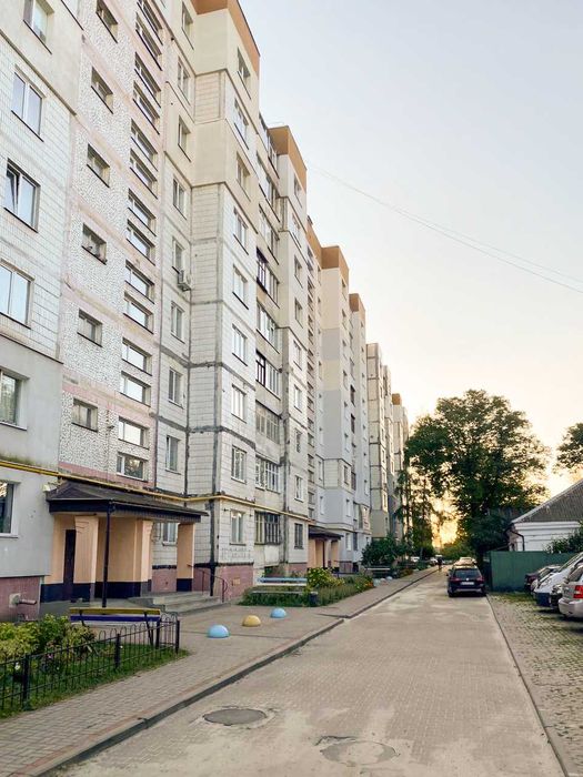 Оренда однокімнатної квартири в центрі Сум на вул. Іллінській
