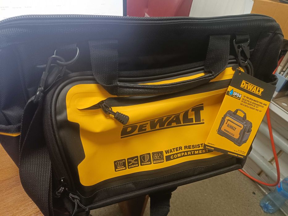 Сумка для інструмента TSTAK PRO 16 DeWALT DWST60103-1