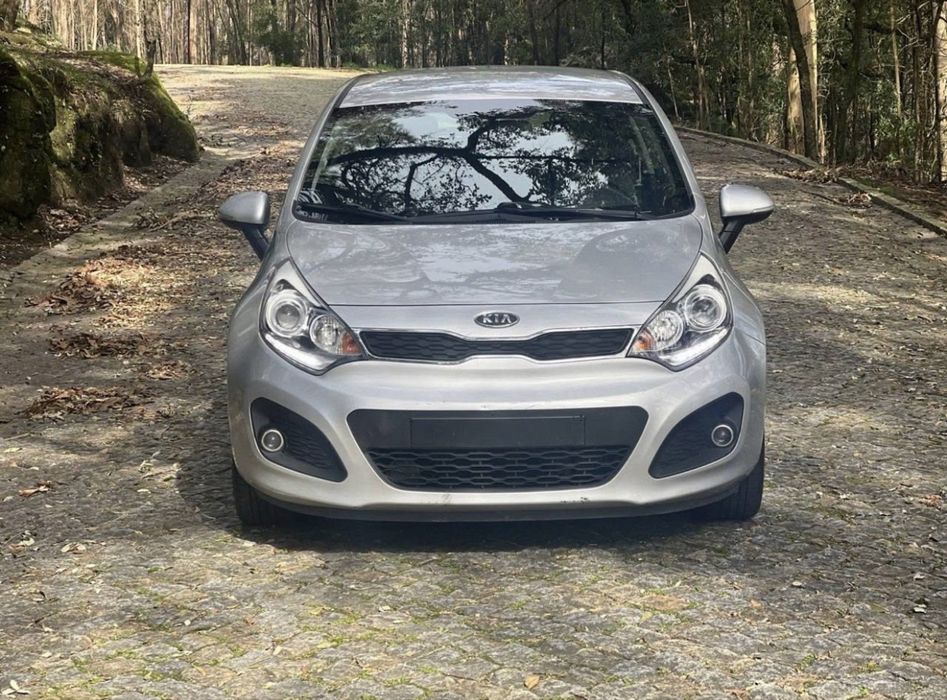 Kia Rio 1.1 CRDi 2012