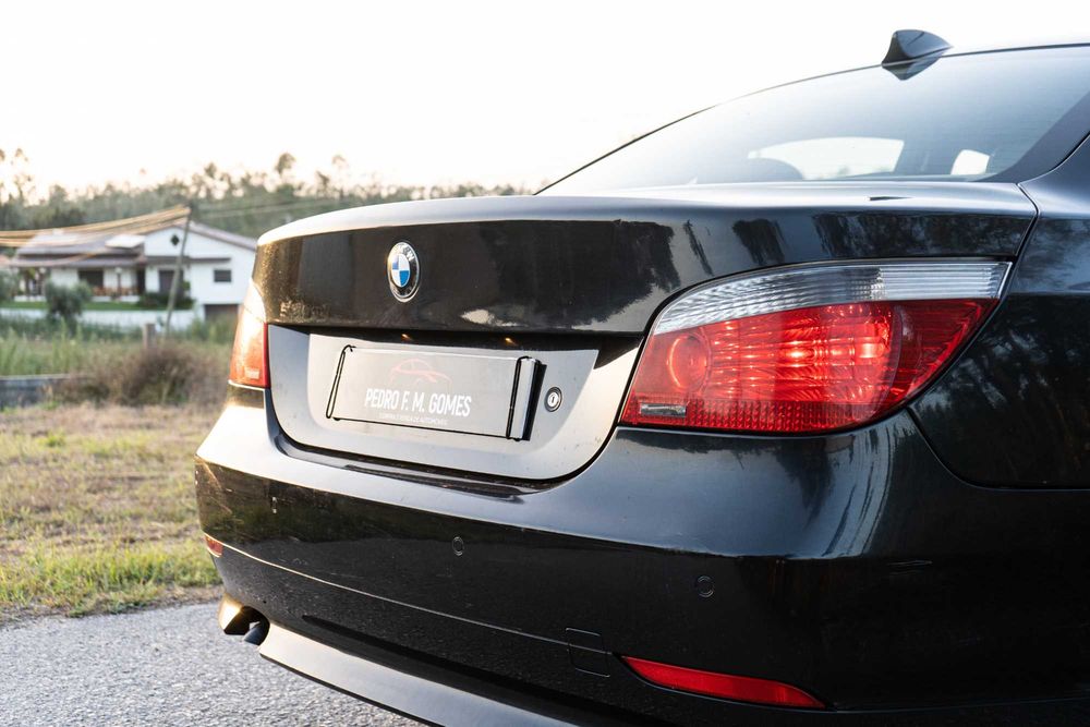BMW 530D 218CV 155 Mil Km 18 Meses Garantia