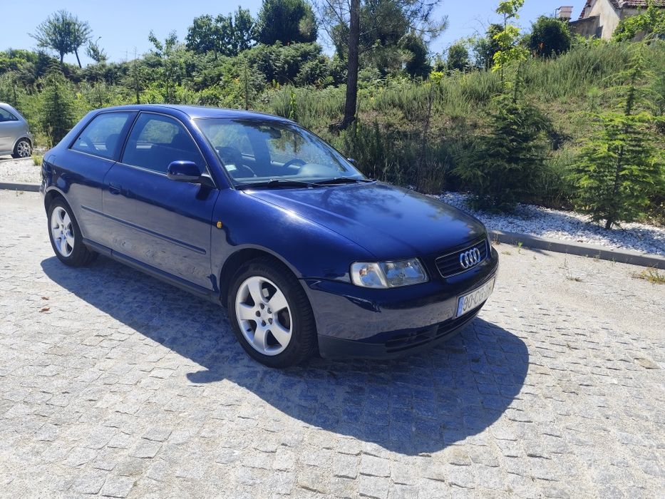Audi A3 1.9 tdi 110cv