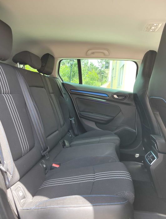 Renault Mégane Sport Tourer 1.2 TCE GT Line - 86889 km