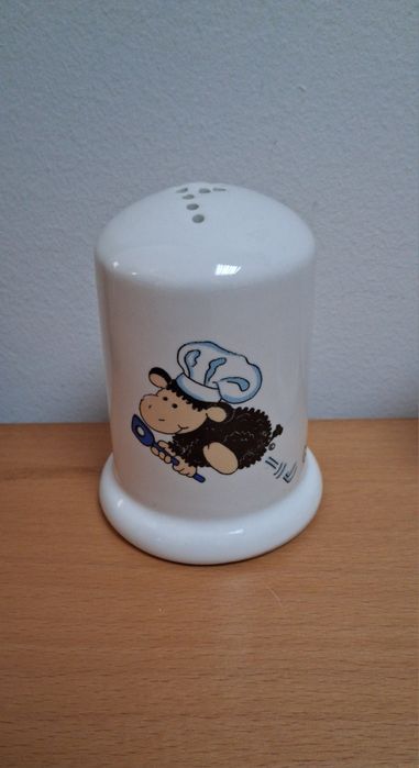 Conjunto Saleiro + Pimenteiro - NOVO