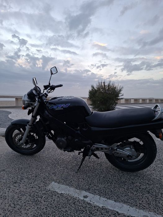 Honda NTV 650cc para venda ou troca