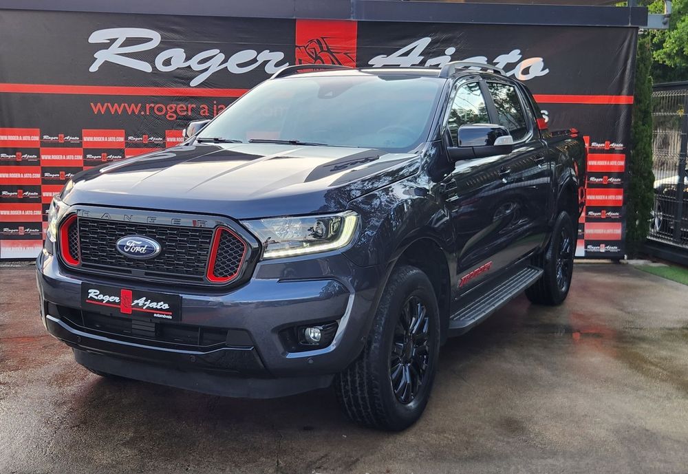 Ford Ranger 2.0 TDCi CD Wildtrak Aut.4WD