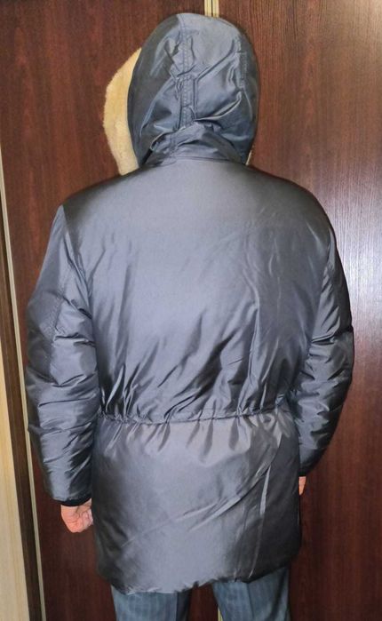 Baldessarini пуховик парка XL-XXL