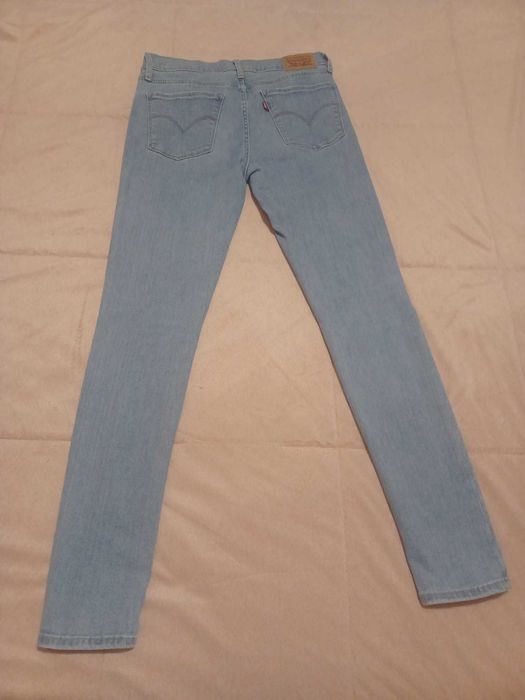 Calças Levi's 710 Super Skinny