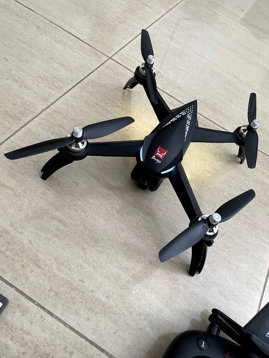 Drone Bugs MJX5