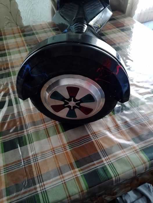 Гіроскутер, гіроборд