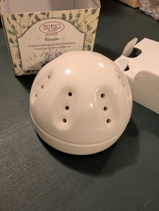 Pomander ceramiczny Pachnąca Szafa