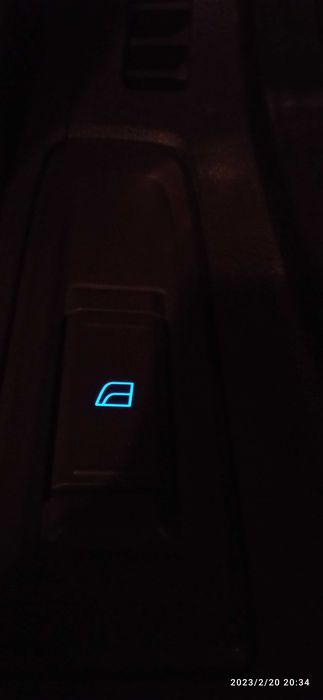 Panel sterowania szyb lusterek Volvo FH FM REGENERACJA