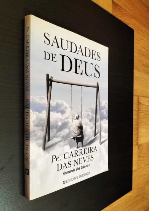 Carreira das Neves - Saudades de Deus