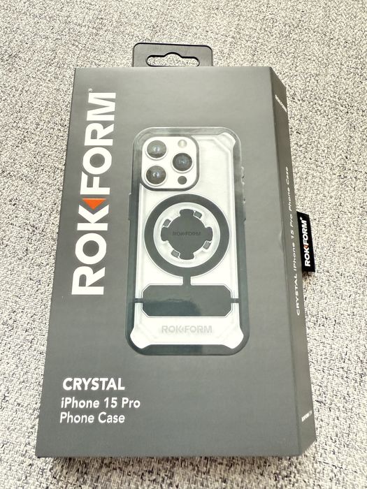 Etui Rokform iphone 15 pro
