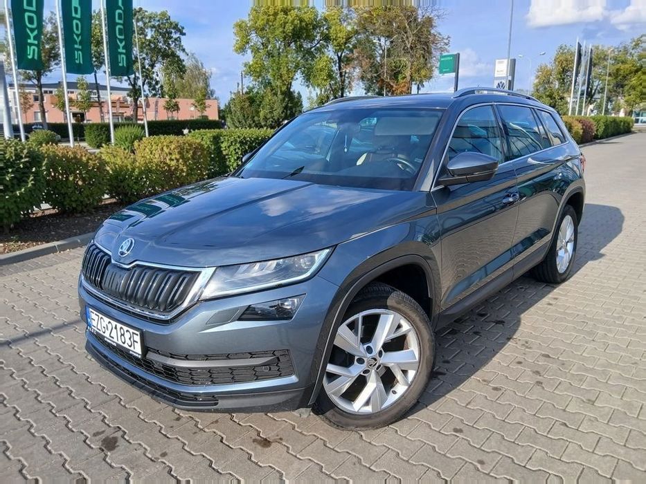 Škoda Kodiaq
