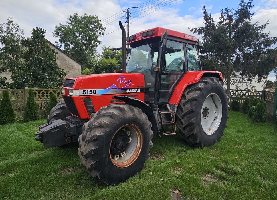CASE 5150 PRO 125KM 4x4 Piaski • OLX.pl