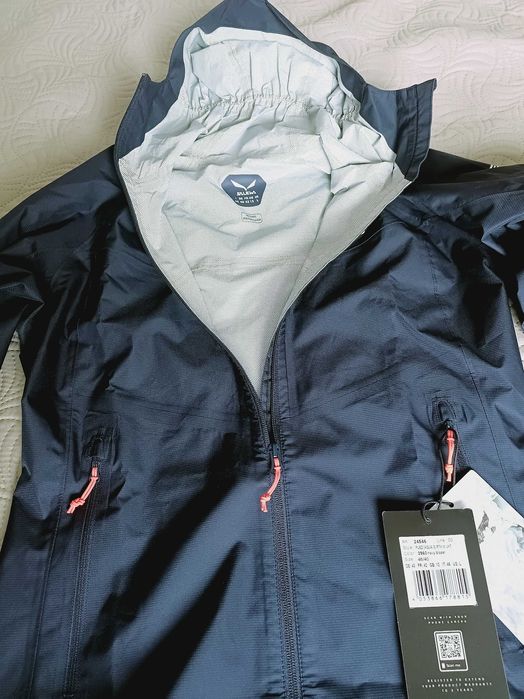 Kurtka Damska Salewa Puez Aqua3 Ptx W Jkt