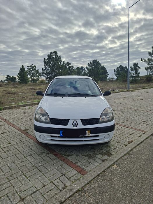 Renault Clio Diesel