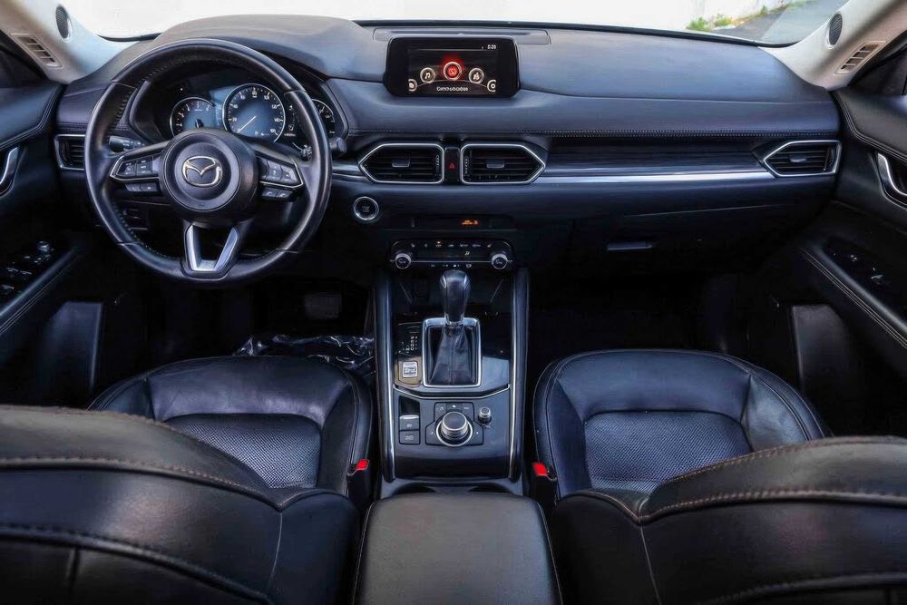 Mazda Cx-5 Grand Touring      2019