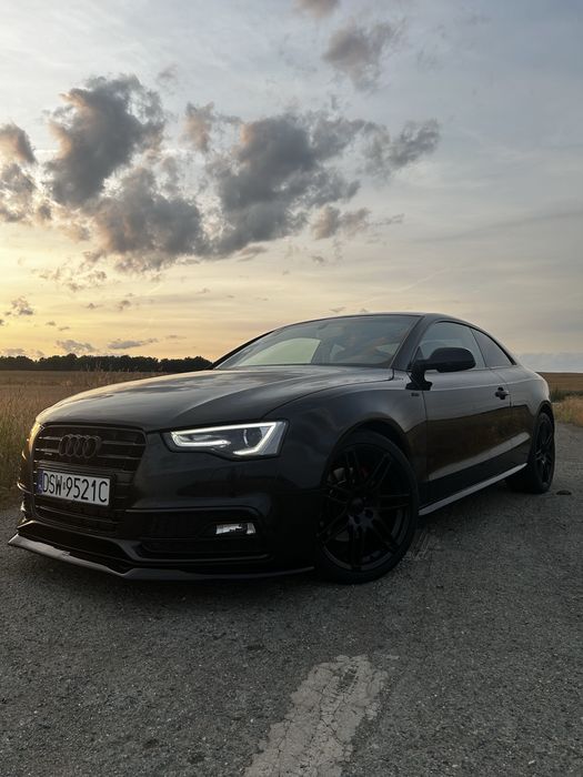 Audi A5 8T (2012) 3.0 TDI Quattro