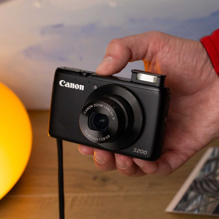 canon power shot s - купити цифрові фотокамери - Ціна на OLX.ua