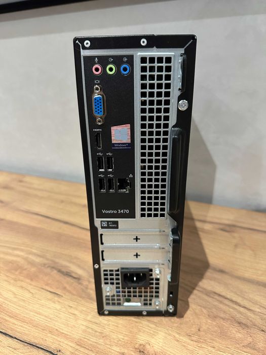 Компютер Vostro i5 8400 RAM 16GB SSD 250GB Win 10