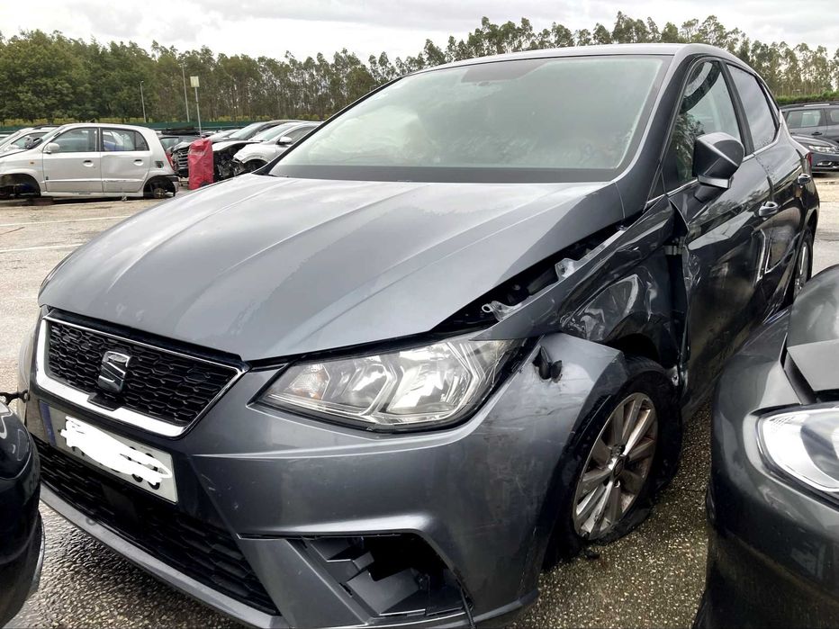 SEAT IBIZA 2018 Gasolina