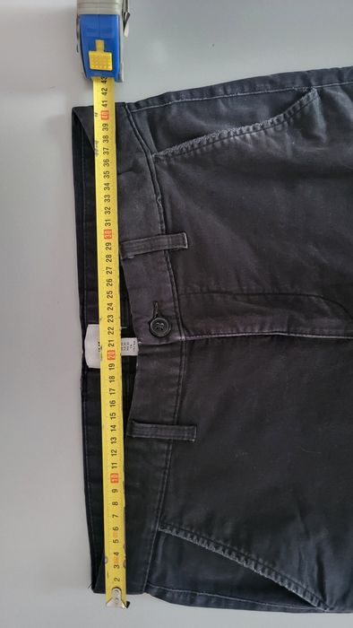 Spodnie jeansowe H&M roz. S