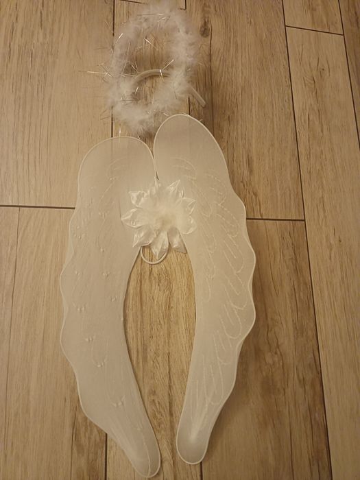 Skrzydełka Aniołek Jasełka