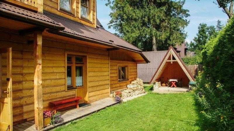 Mieszkanie w góralskim domku - Zakopane